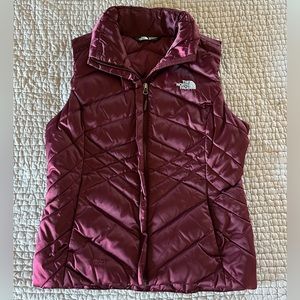 North Face Puffer Vest